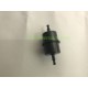 Microcar fuel filter inline ( new part ) 
